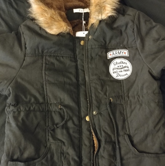 Winter Coat - Picture 2 of 3